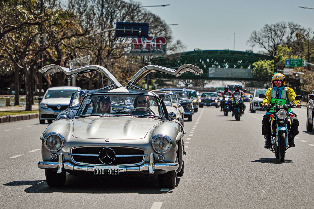 Mercedes-Benz 70 Aniversario