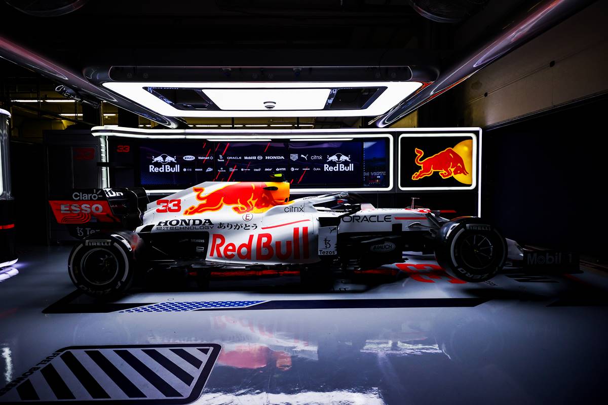 Red Bull Honda GP Turquía 2021