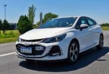 Chevrolet Cruze RS