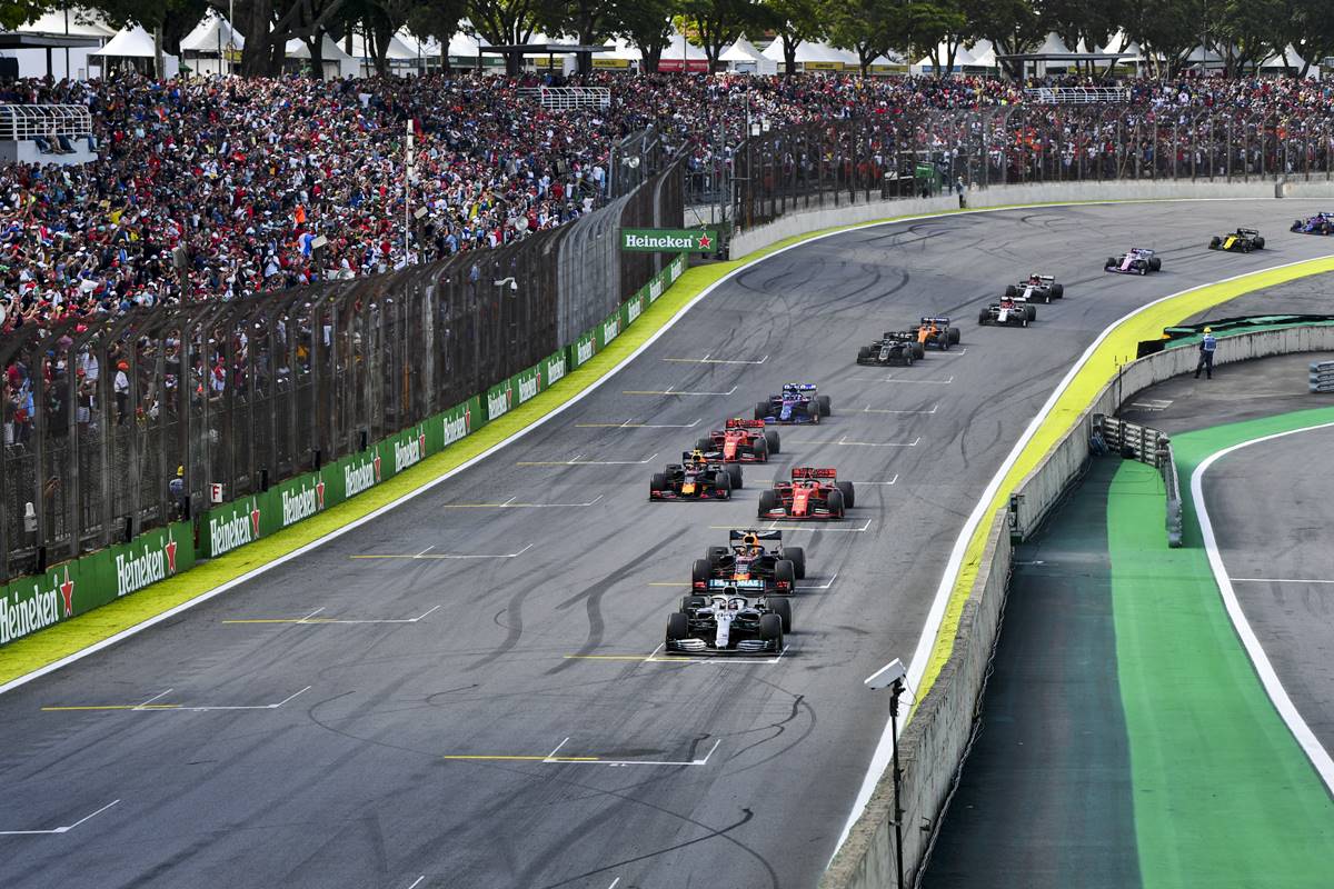 Gran Premio de Brasil 2019