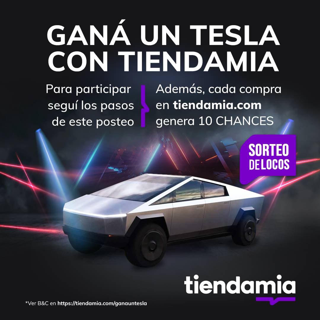 Promo Tesla
