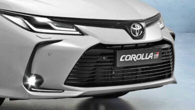 Toyota Corolla logo