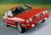 Alfa Romeo Sprint Grand Prix