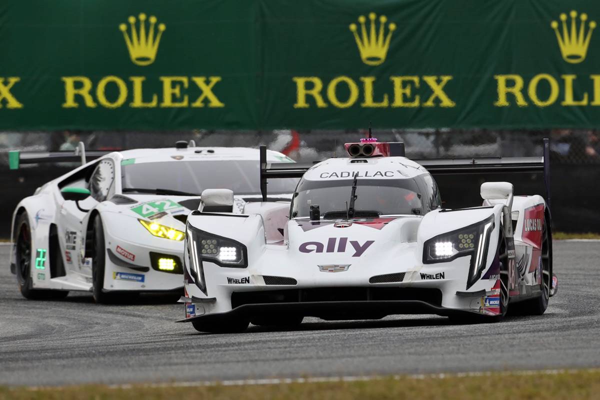 Pechito López Daytona