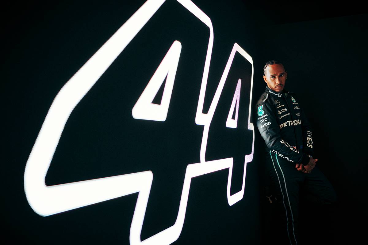 Fórmula 1: Por este motivo Lewis Hamilton decidió cambiar su nombre