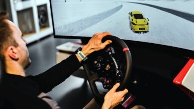 Virtual Roads