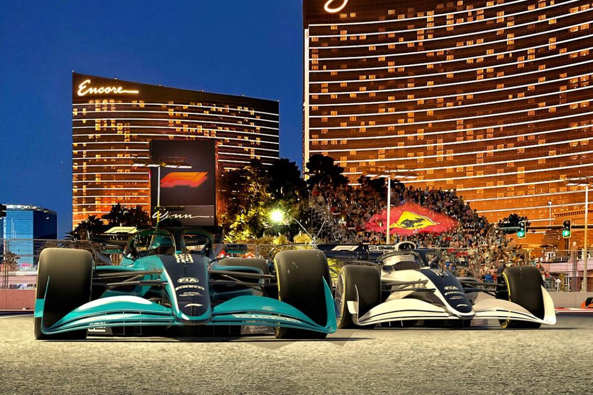 La Fórmula 1 invierte en Las Vegas, su próximo destino en Estados Unidos