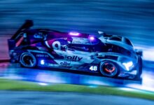 Pechito López IMSA