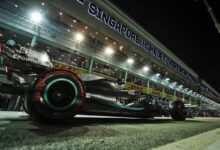 Gran Premio de Singapur 2019