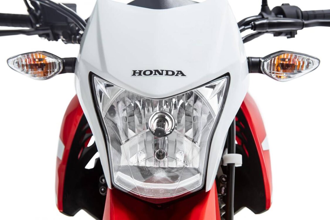 Honda Xr190l Principales Características Y Precio 4044
