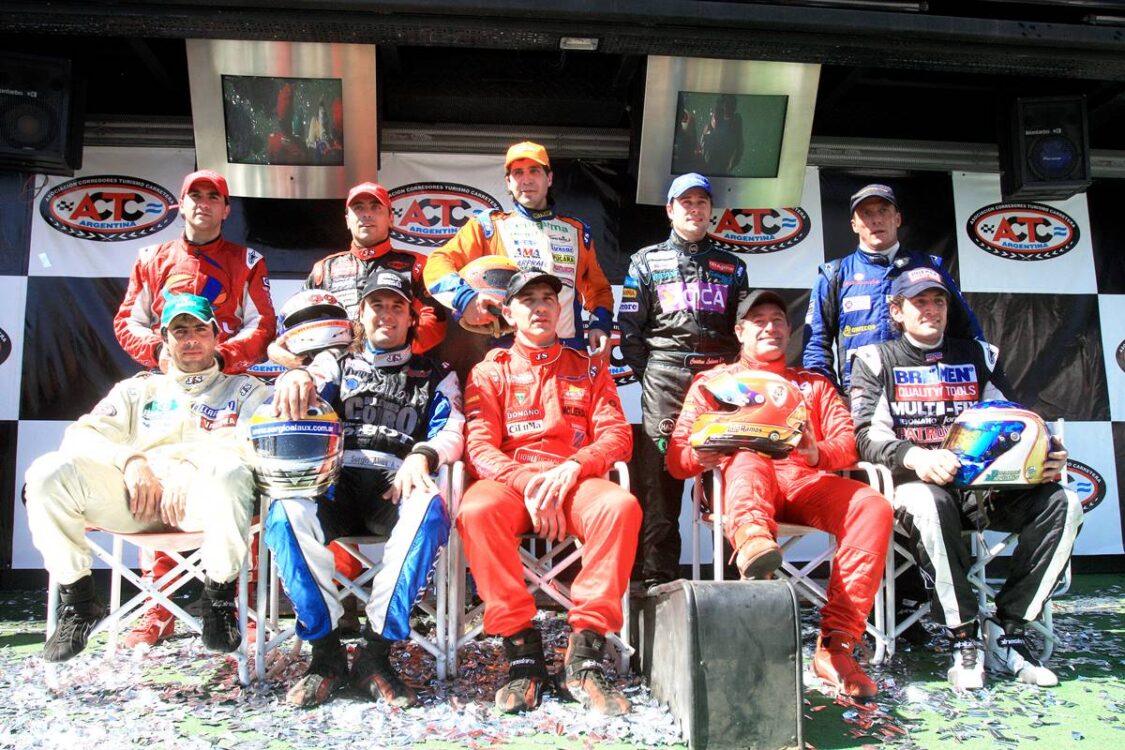 Turismo Carretera Porqué la Copa de Oro salvó a la ACTC de fundirse