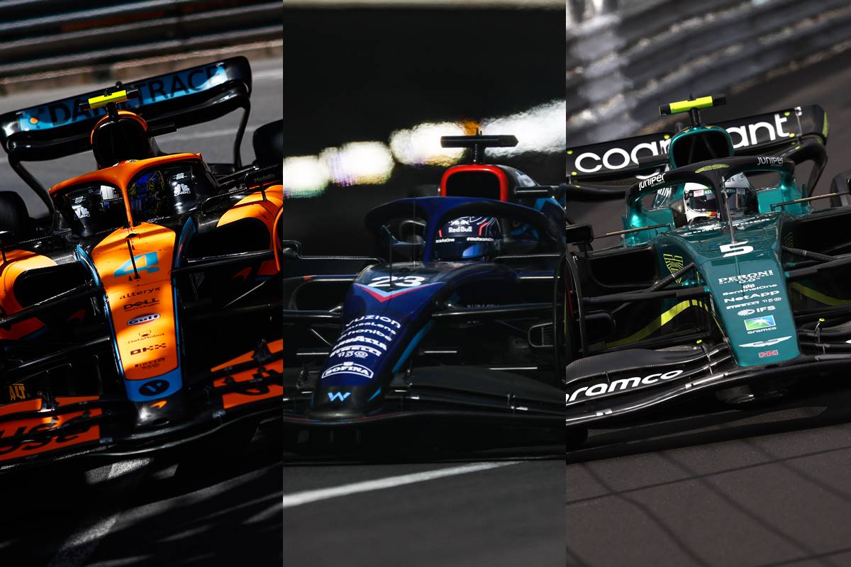 Equipos Mercedes
