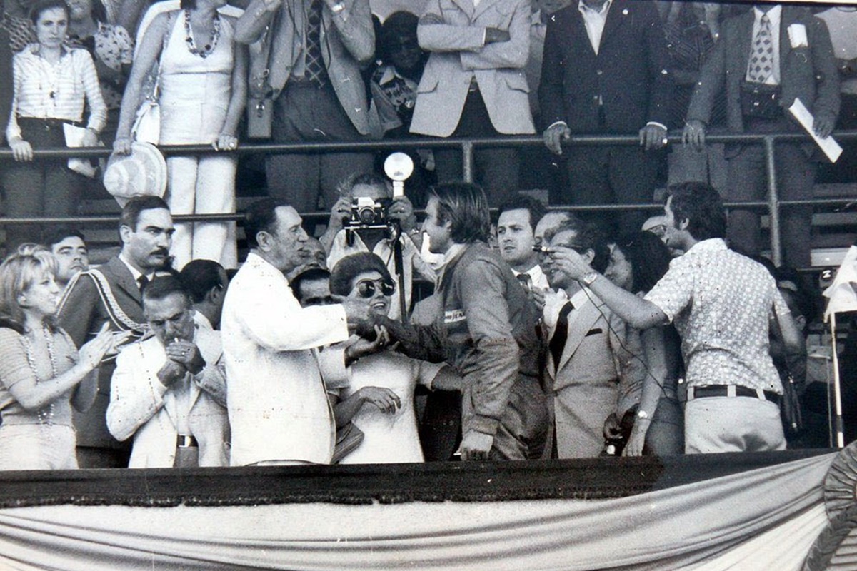 Autódromo de Buenos Aires: El sueño que Perón hizo realidad