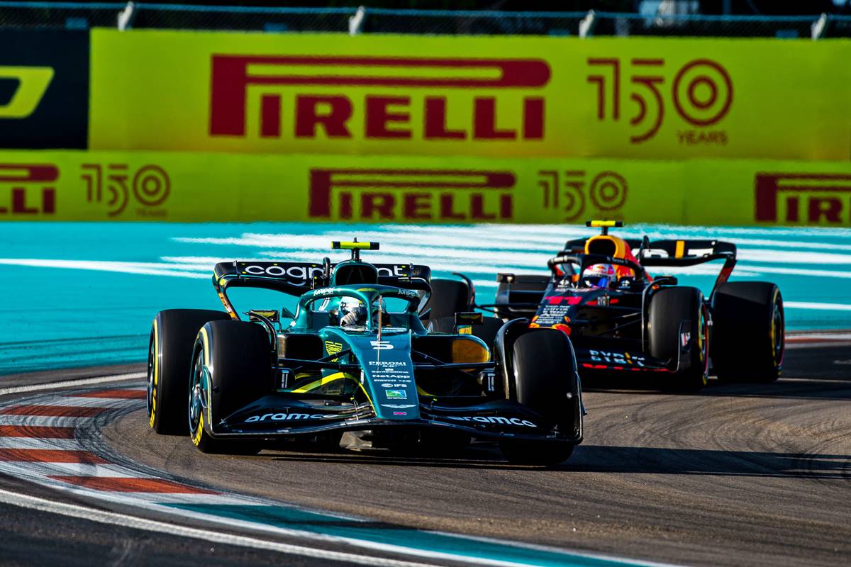 Pirelli F1