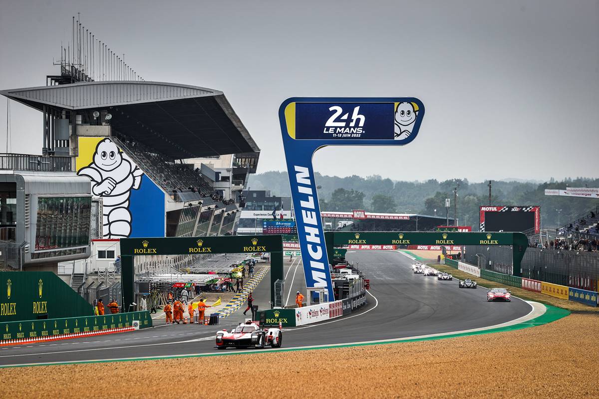 24 Horas de Le Mans 2022