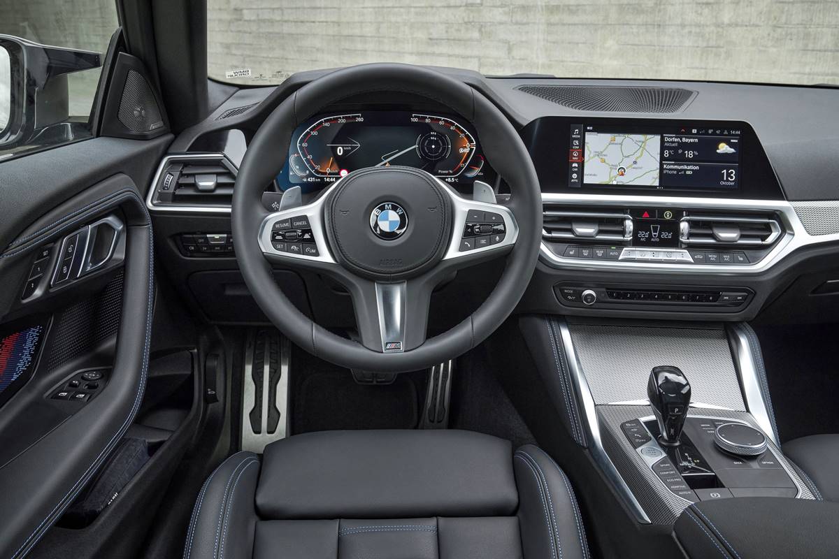 BMW M240ixDrive