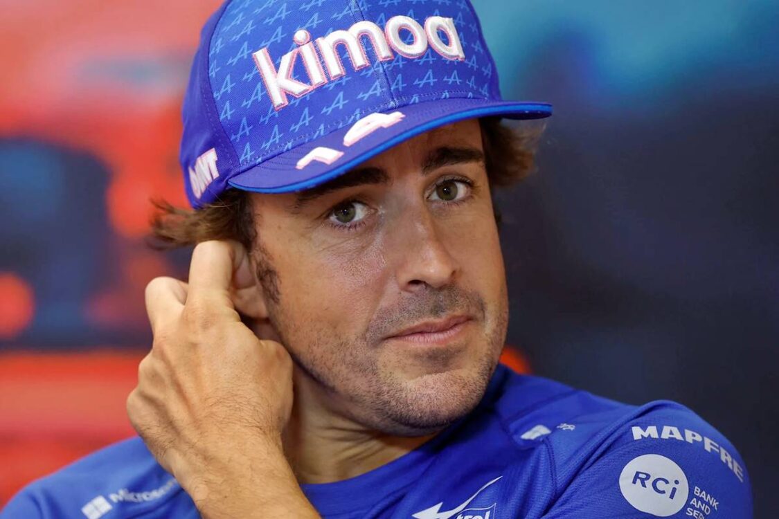 Fernando Alonso Varios Años Más En La Fórmula 1 Y Volver Al Dakar 1029