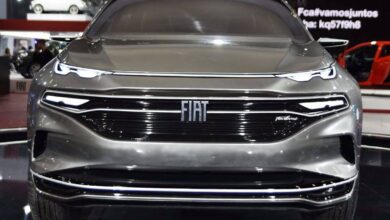 Fiat Fastback Concept