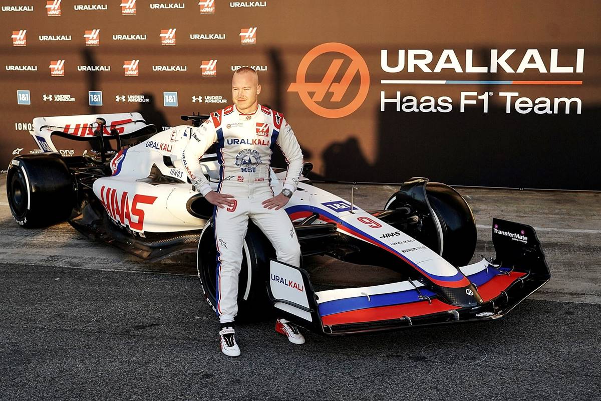 La batalla legal de Nikita Mazepin para resucitar su campaña en la Fórmula 1