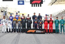 Pilotos Fórmula 1 2022