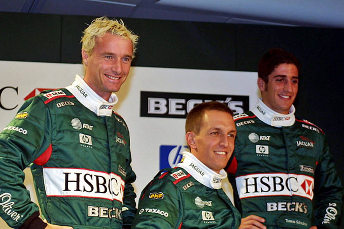 Tomas Scheckter: la promesa que se quedó sin la Fórmula 1 por una insólita situación