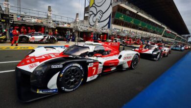 Toyota Le Mans 2022
