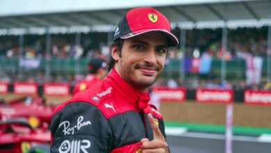 Carlos Sainz: Robo y heroísmo tras el podio en Monza