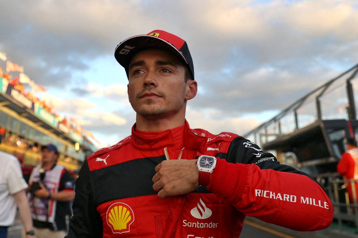 Charles leclerc richard discount mille