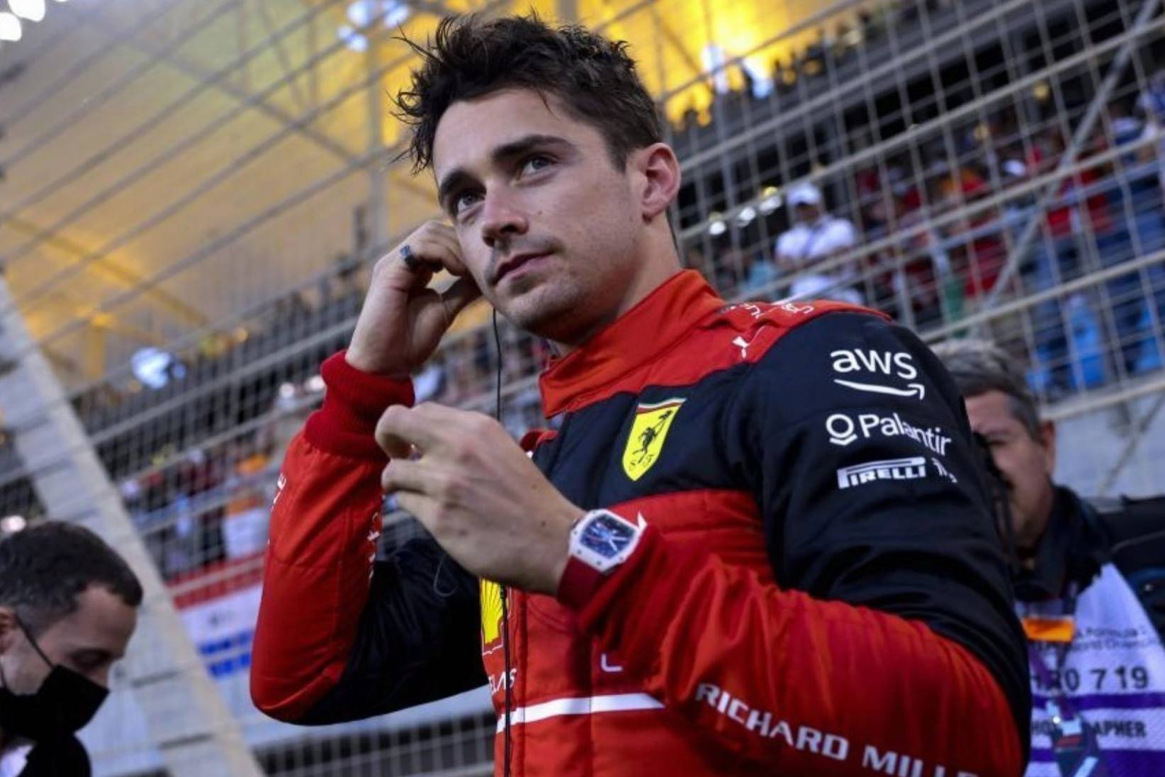 Charles leclerc richard online mille