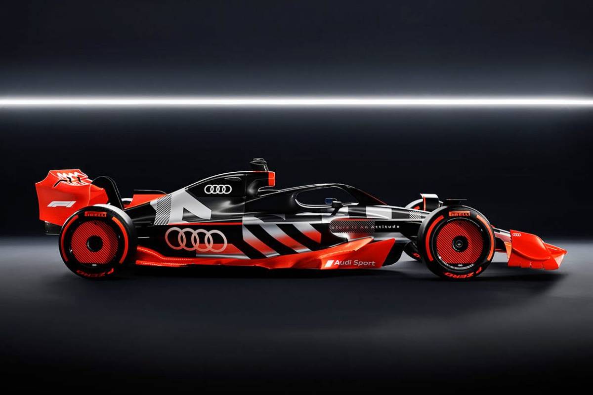 Audi reafirma su compromiso con la Fórmula 1