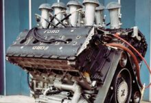 Ford Cosworth DFV