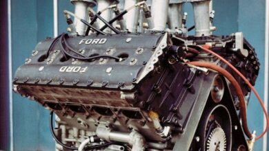 Ford Cosworth DFV