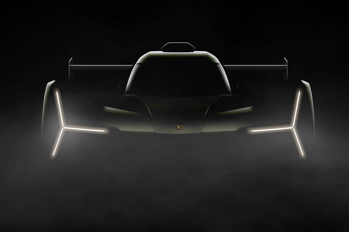 Lamborghini LMDh