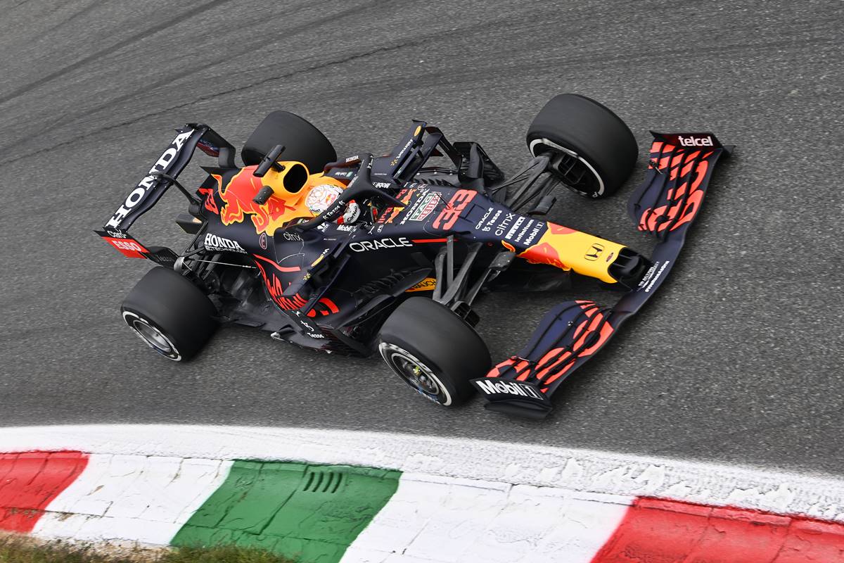 Gran Premio de Italia 2021