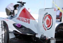 Honda RA106 Bonneville