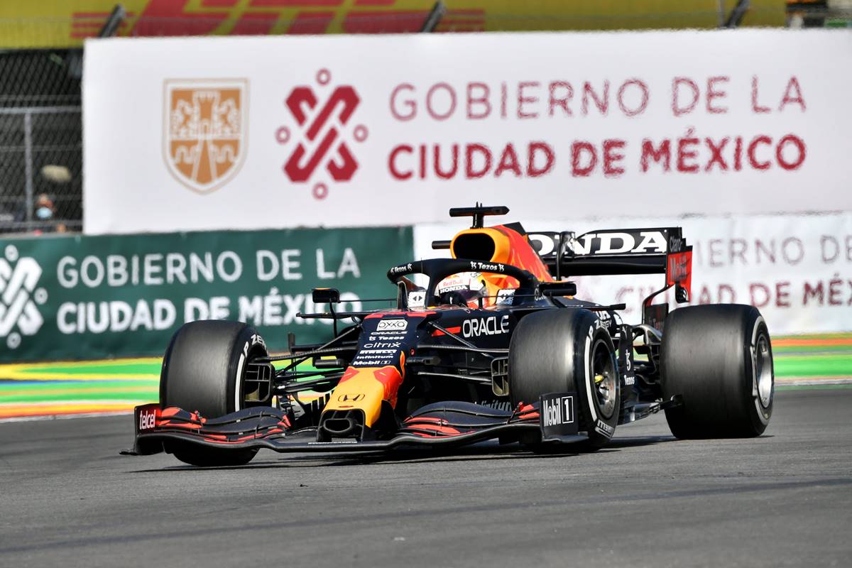 Mexico DF F1