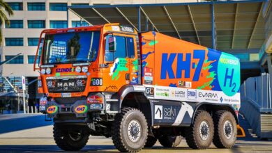 KH7 Epsilon Dakar