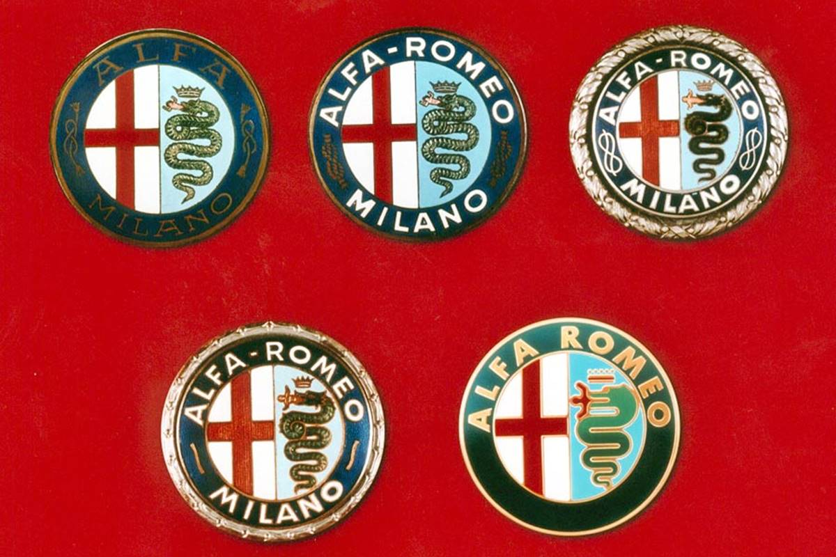 Qué quiere decir Alfa Romeo y por qué su logo tiene una serpiente asesina