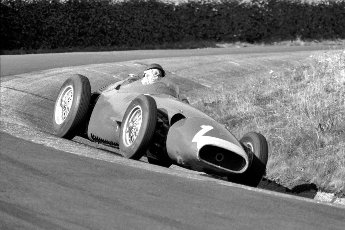 Juan Manuel Fangio 1957