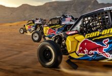 Red Bull Can-Am Factory Team