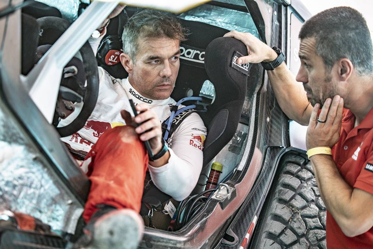 Sébastien Loeb y Prodrive no corren el Desafío Ruta 40: aquí los motivos del faltazo