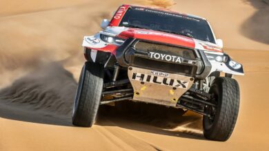Toyota GAZOO Racing Dakar