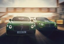 Bentley Continental GT S Bathurst