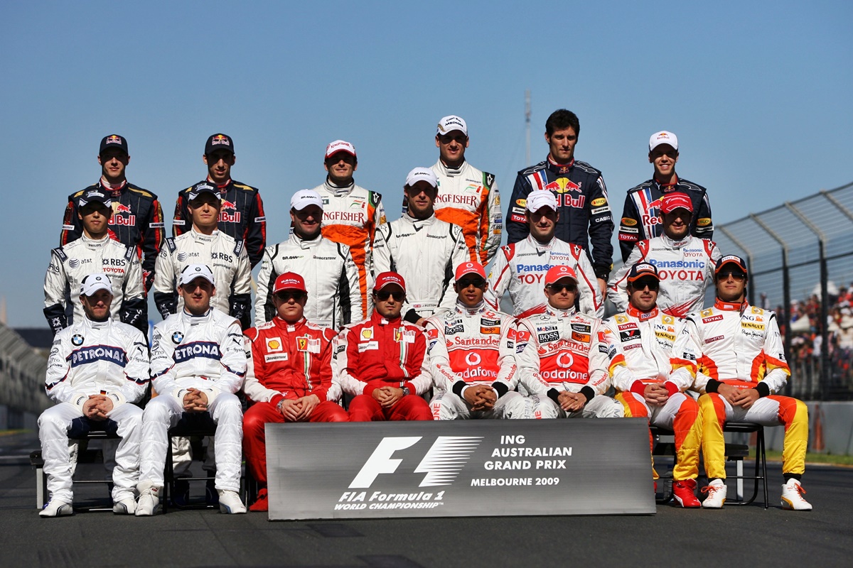 F1 2009 
