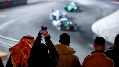 Fórmula E Arabia Saudita 2023