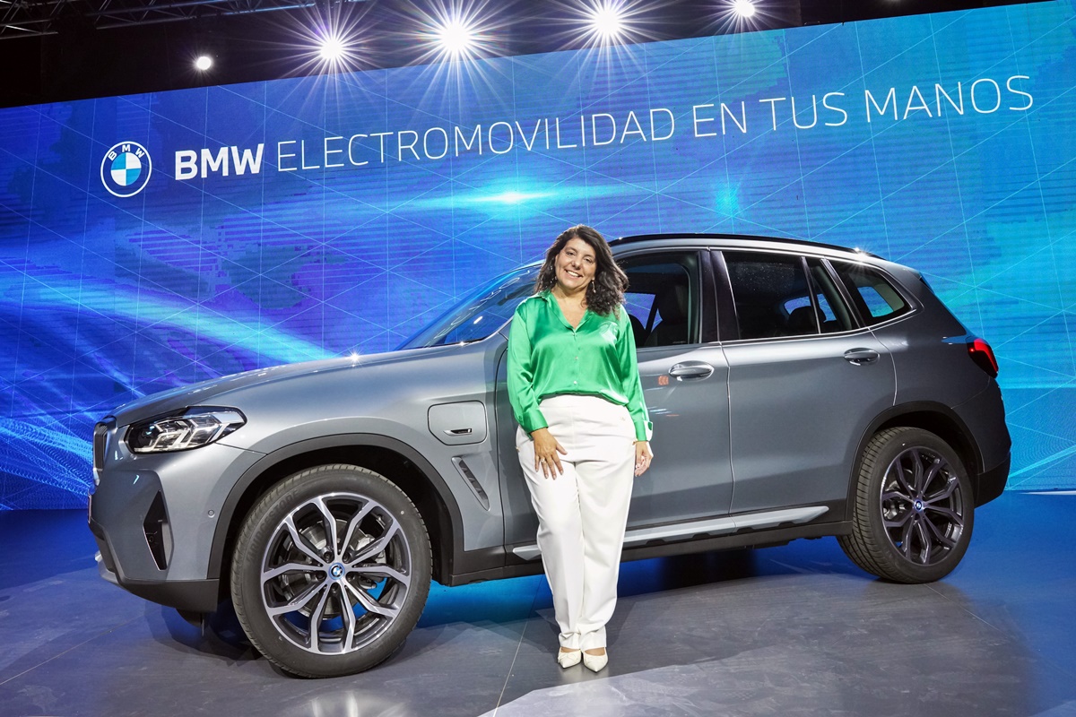 BMW se consolida como la marca Premium líder en Argentina