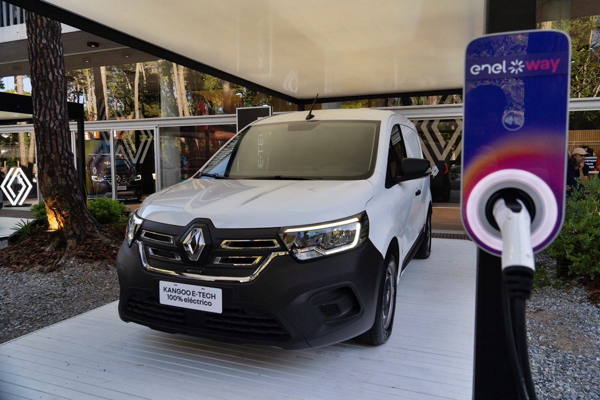 Renault Summer Experience: Renault gran protagonista del verano en Cariló