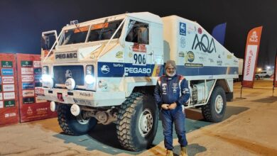 Pegaso Dakar Classic