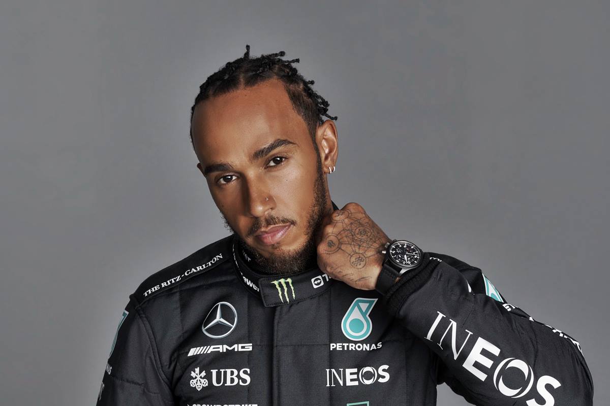 Lewis Hamilton utilizará el cine para mostrar la Fórmula 1 que tanto desea