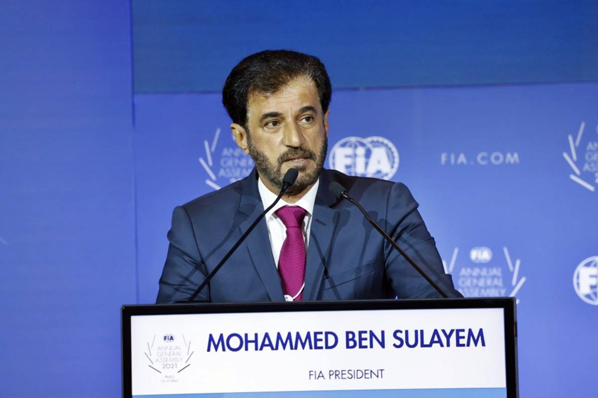Mohammed Ben Sulayem en el ojo del huracán: ¿Destitución en camino para el titular de la FIA?